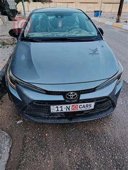 تويوتا كورولا